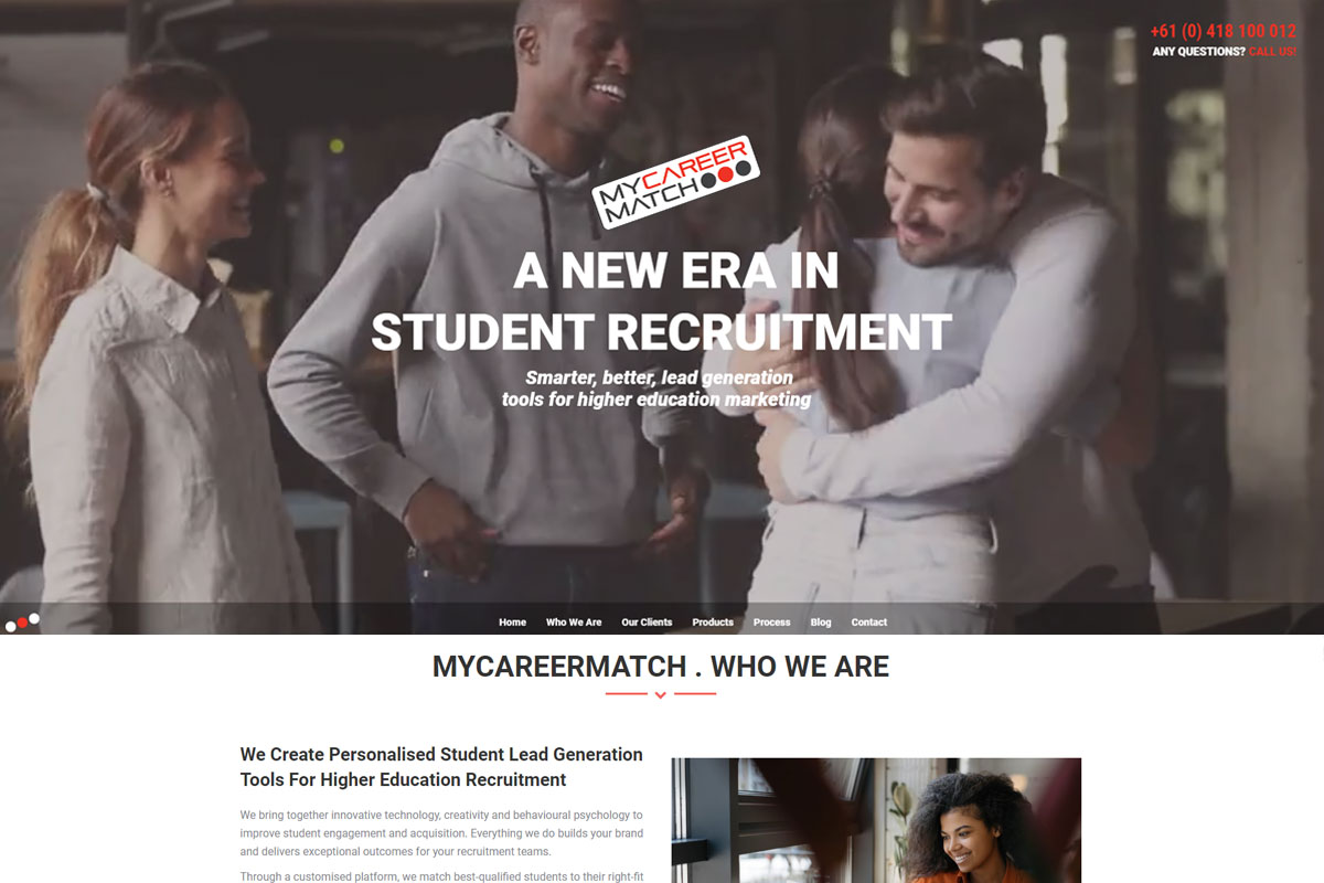 SpinDesignPortfolio_MyCareerMatch