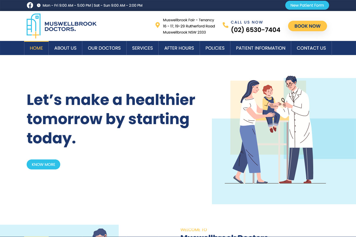 muswellbrook-doctors