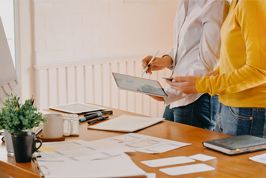 Customer Base Outreach