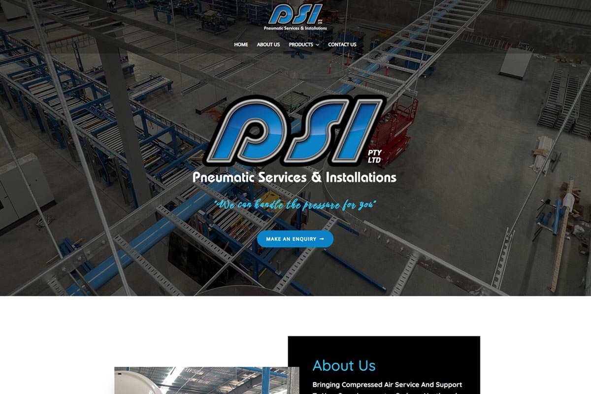 psi-website
