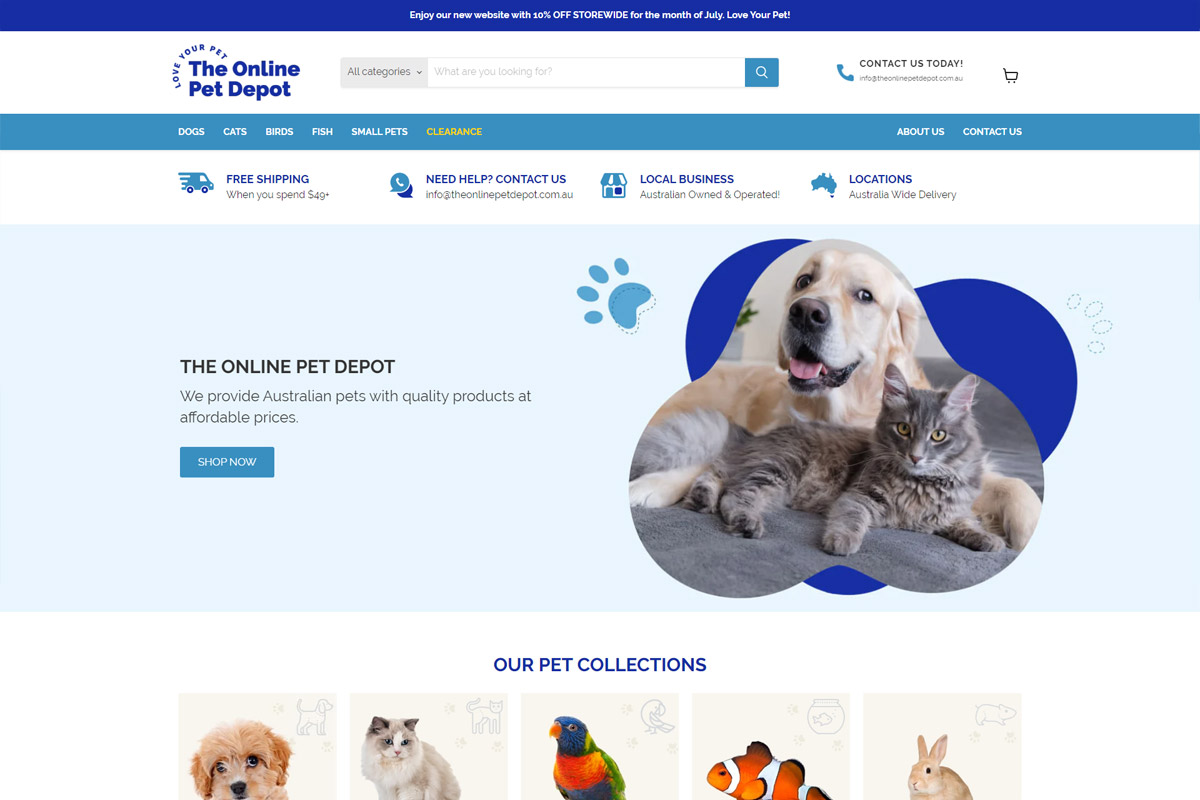 theonlinepet-depot