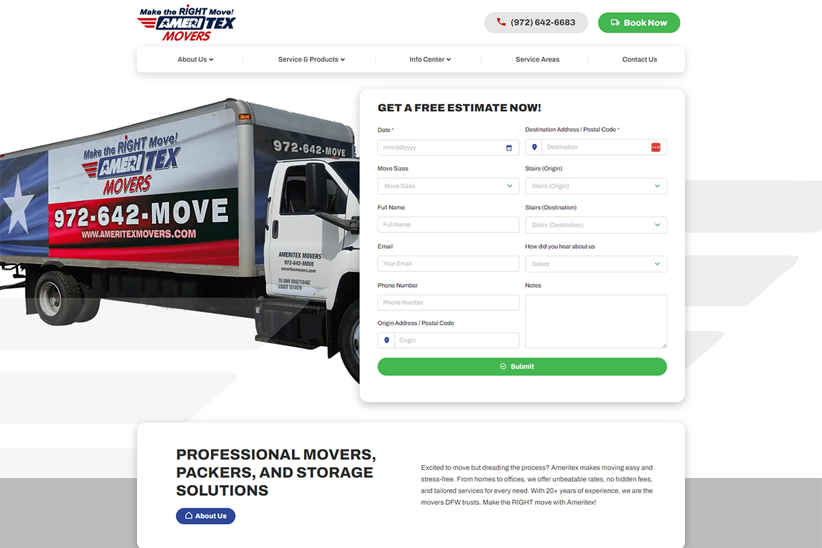Ameritex Movers