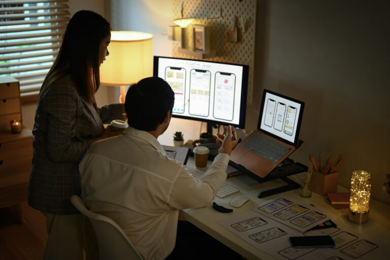 (UI/UX) Design Project