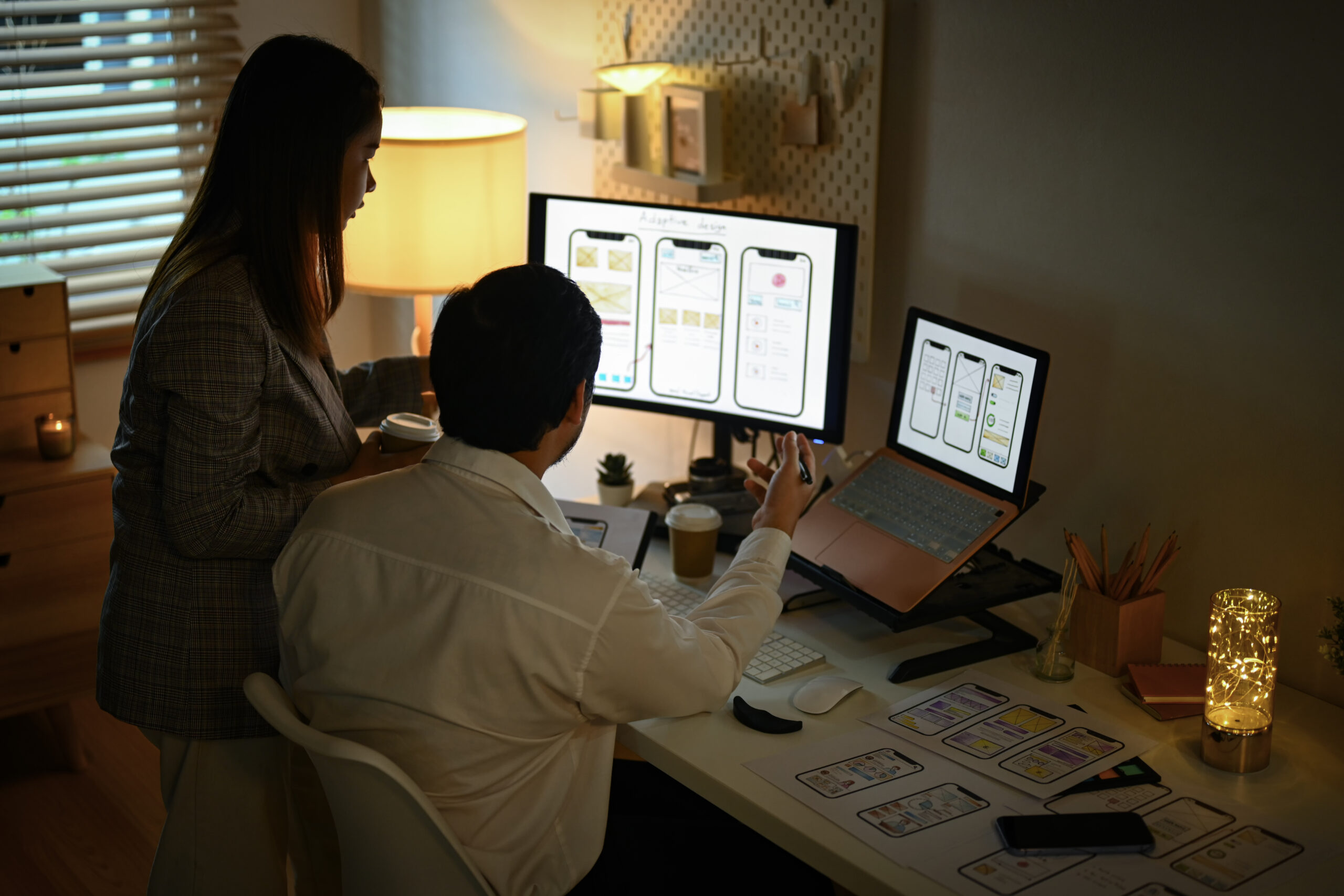 (UI/UX) Design Project