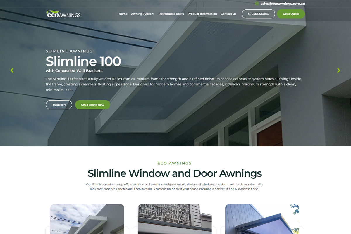 Ecoawnings-Screenshot
