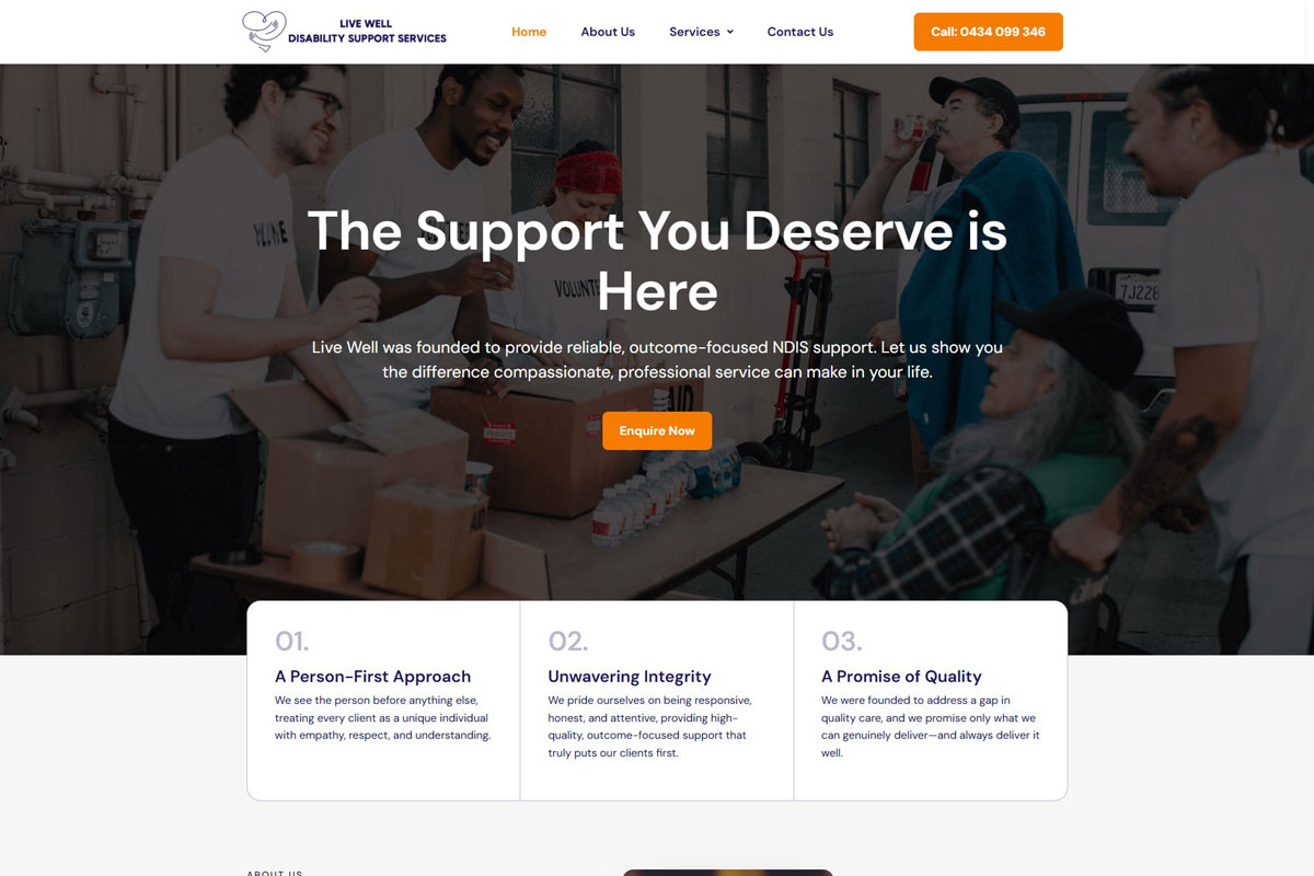 livewelldisability_homepage