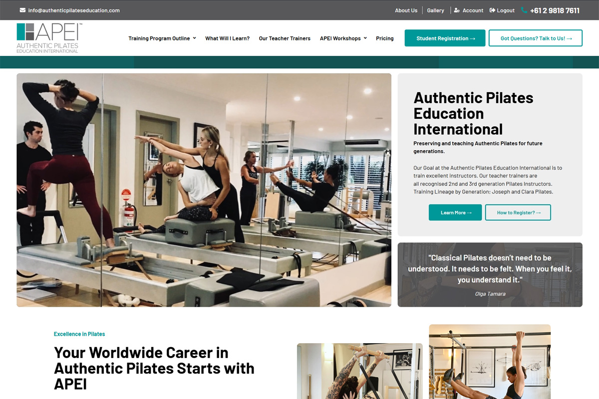 authentic_pilates_education_screenshot